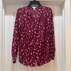 EUC Nine West Blouse
